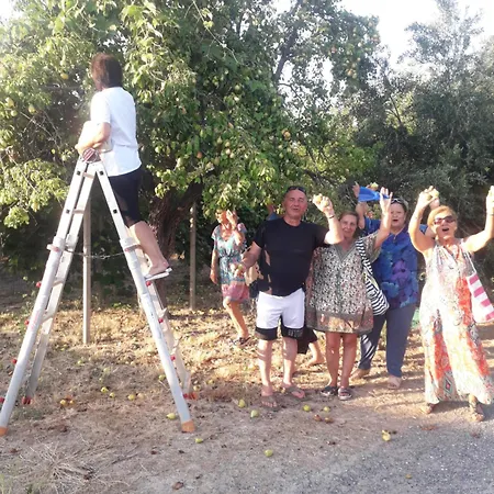 Feriehus Doroteafarm, Dove Saltiamo Sull'amore E I Sogni